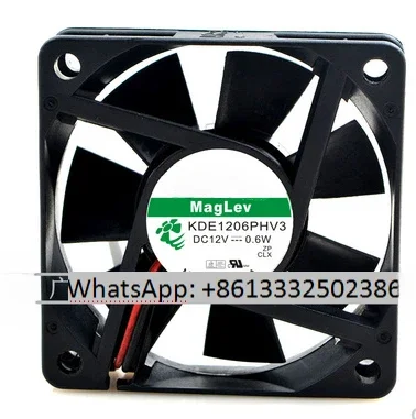 

HA40100V4-Q010-999 DC 5V 0.6W 40x40x10mm Server Cooling Fan