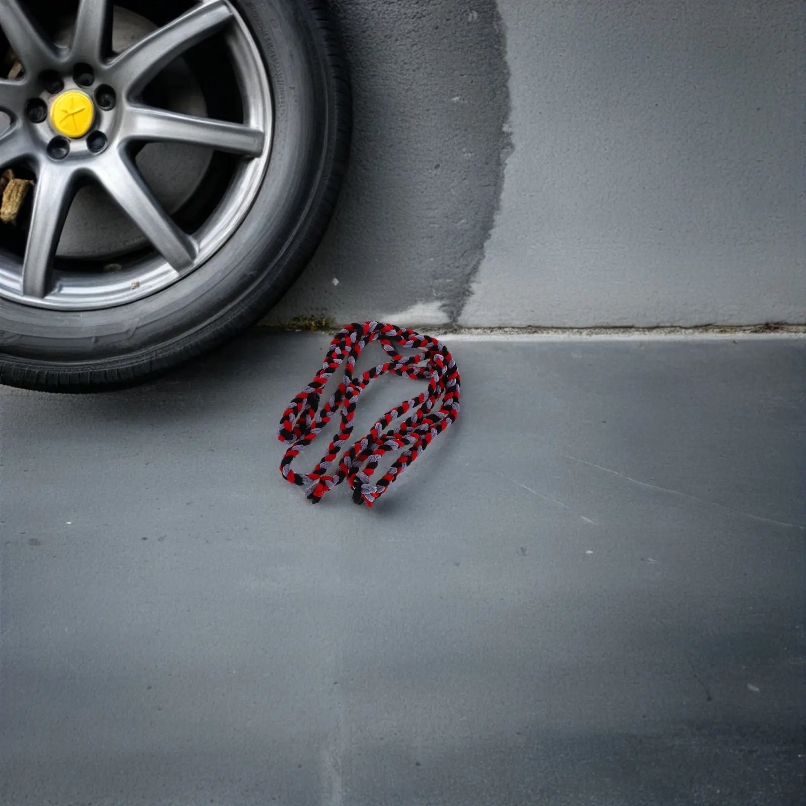 Car Windshield Water Absorbent Rope Elastic High Density Soft Sponge Tint Seal Tool Window Drying Glass Absorber Gap Auto