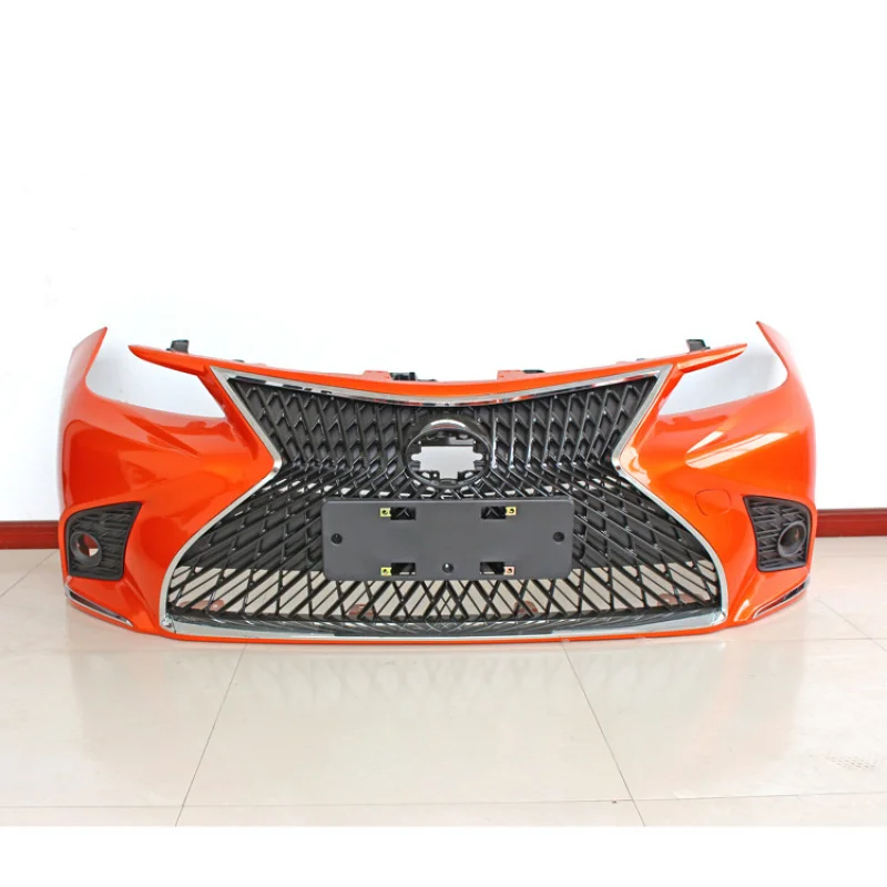 

Suitable for 19-22 Toyota Corolla LS Asia Lion Modified Large Body Front Bumper Sports Kit