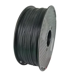 Przewodzący ABS 1.75MM 3D drukarka FILAMENT specjalne przewodnictwo materiałów: 10 do Minus czwartej mocy