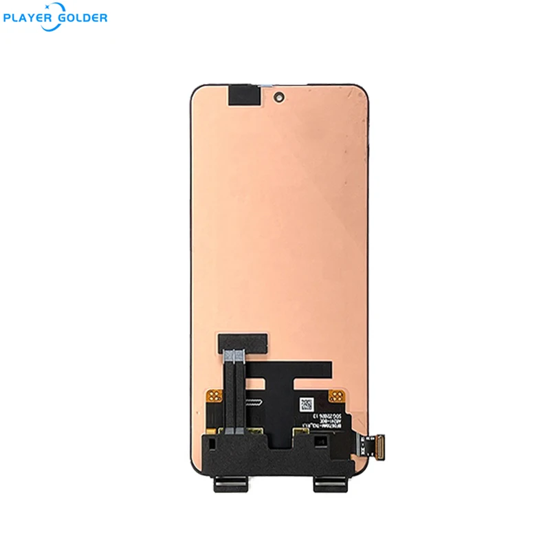 Imagem -02 - Oppo Realme gt Neo Display Lcd Touch Panel Screen Digitizer Assembly Original Amoled Peças de Reparo Rmx3560