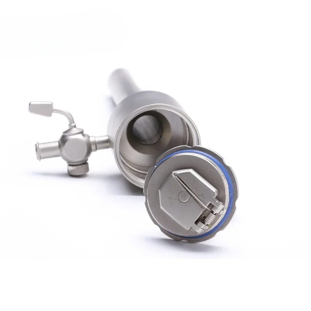 User-Friendly Self-Sealing Trocar Stainless Steel Operating Room Trocar For Laparoscopic