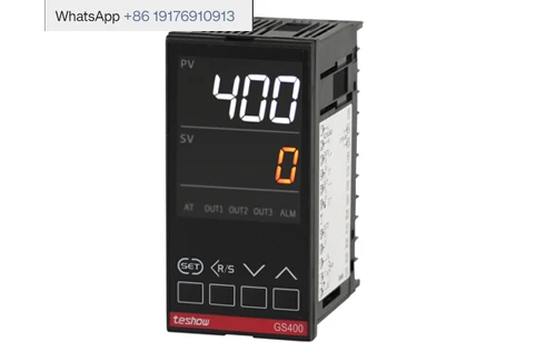 

Интеллектуальный контроль температуры ЖК-дисплея GS400-813 FKA4-MNN * AN-N