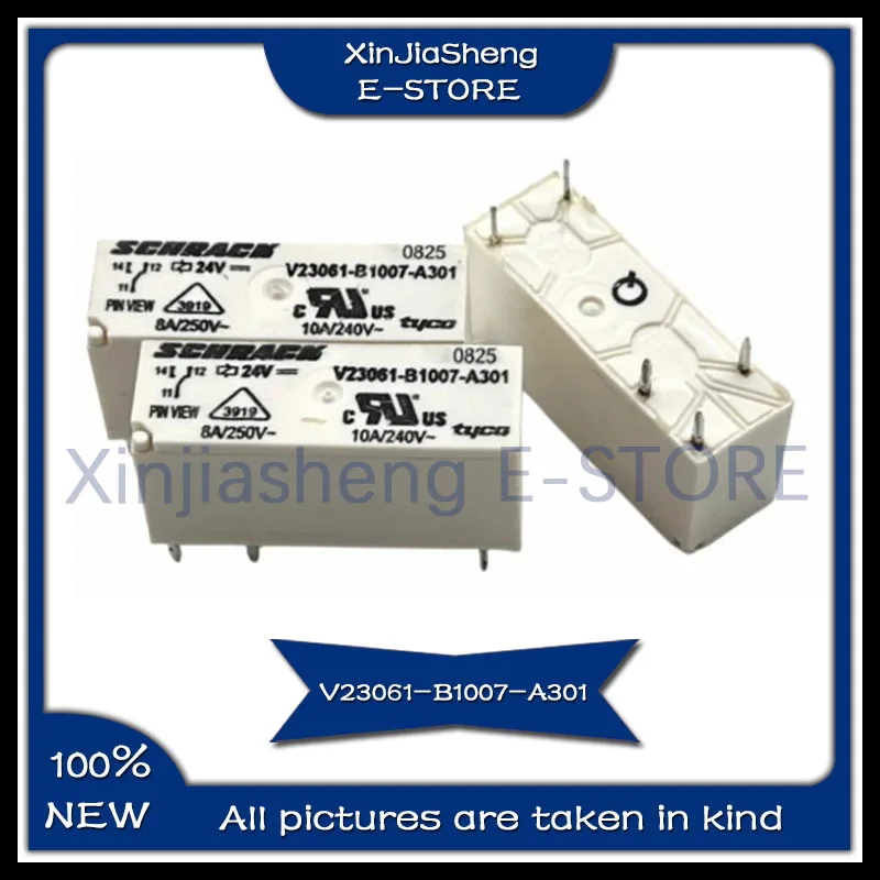 V23061-B1007-A301 2PCS/LOT DIP-5 New Original In Stock V23061-B1007-A301