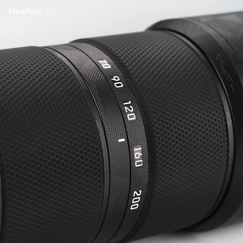 カスタマイズされたスキンステッカーsl70-200 f2.8,leica 70200用ステッカー,ラップアラウンドステッカー70-SL70-200F2.8mm f2.8