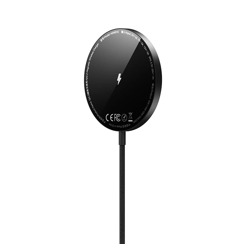 Carregador Magnético Sem Fio MOVESPEED W010 Qi2.2 25W
