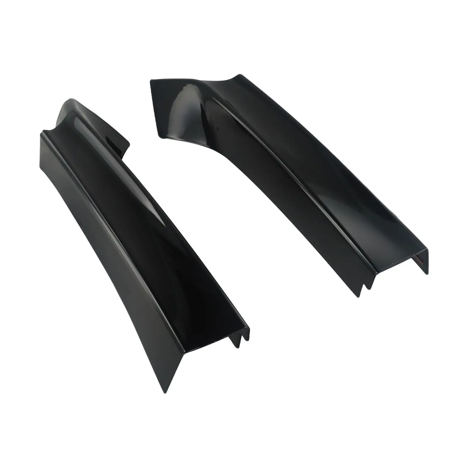 

COVER Car Accessories Cover Side Spoiler Cover Car Direct Replacement Front Bumper M Sport 2014-2022 Side Lip Spoiler Cover