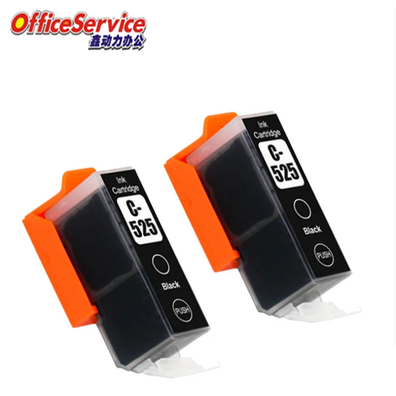 

PGI-525 CLI-526 PGI525 CLI526 ink Cartridge Compatible For Canon MG6150 MG6250 MG8150 MG8250 printer