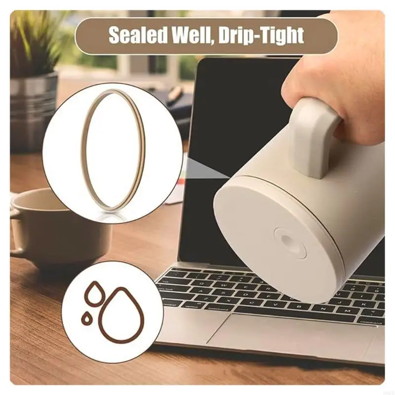 96GF 12 Pack Replacement Silicone Rings Easy Installation Gasket Water Bottle Seal for Water Bottle Lid Suitable for Sealing