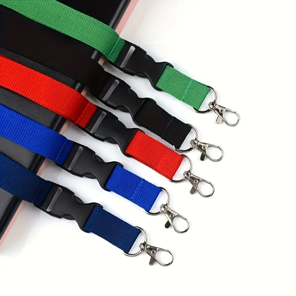 [Custom Name Lanyards] Choose from a Variety of Custom Prints; Perfect as Gifts for Sports Events, Schools, and Group Activities image 4