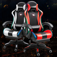 Computer Chair Back Home Office Gaming Chairs Creative Comfortable Sedentary Stool Modern Simple Swivel Sofa Bedroom Decoration