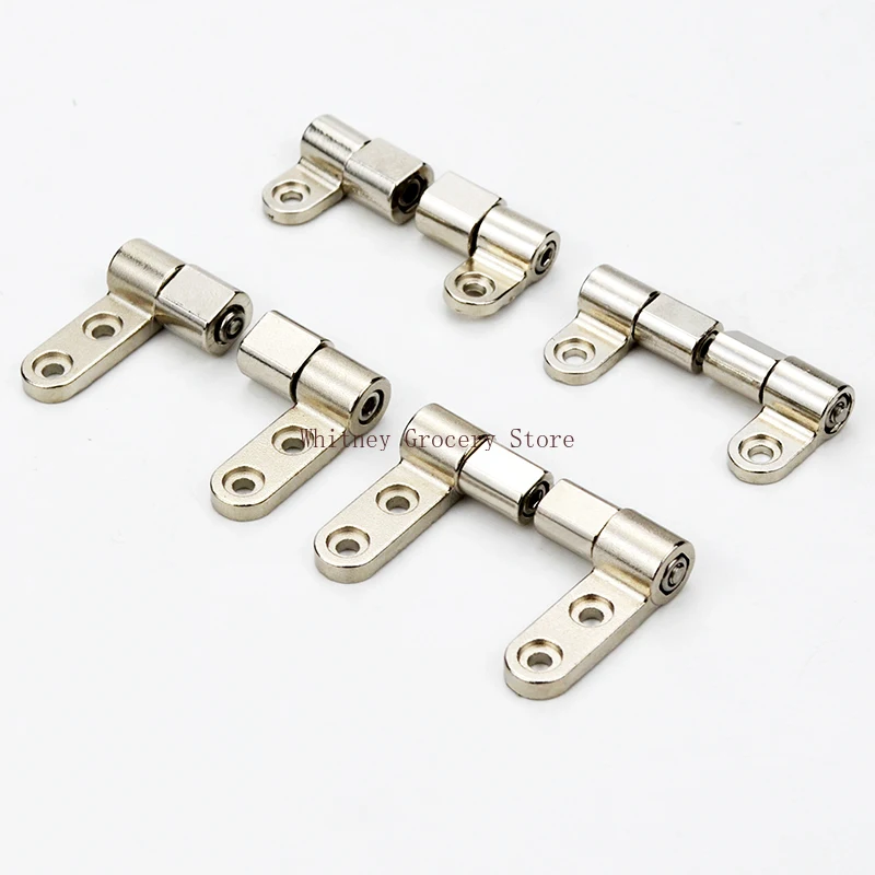 Hinge Damping L-type arbitrary stop bracket rotation shaft torsion arbitrary stop adjustable torque folding