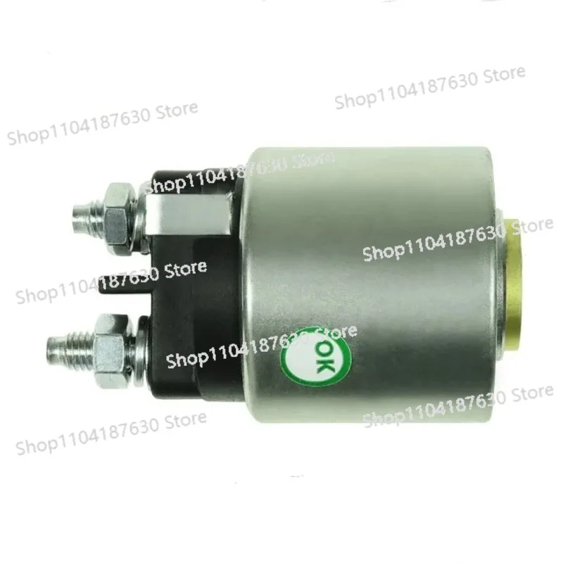 

Соленоид 12 В, 2,5 кВт, 11 т D8R28 8080281 8212584 88212584 9654561480 ДЛЯ C4 C5 C8 ДЛЯ 607 807