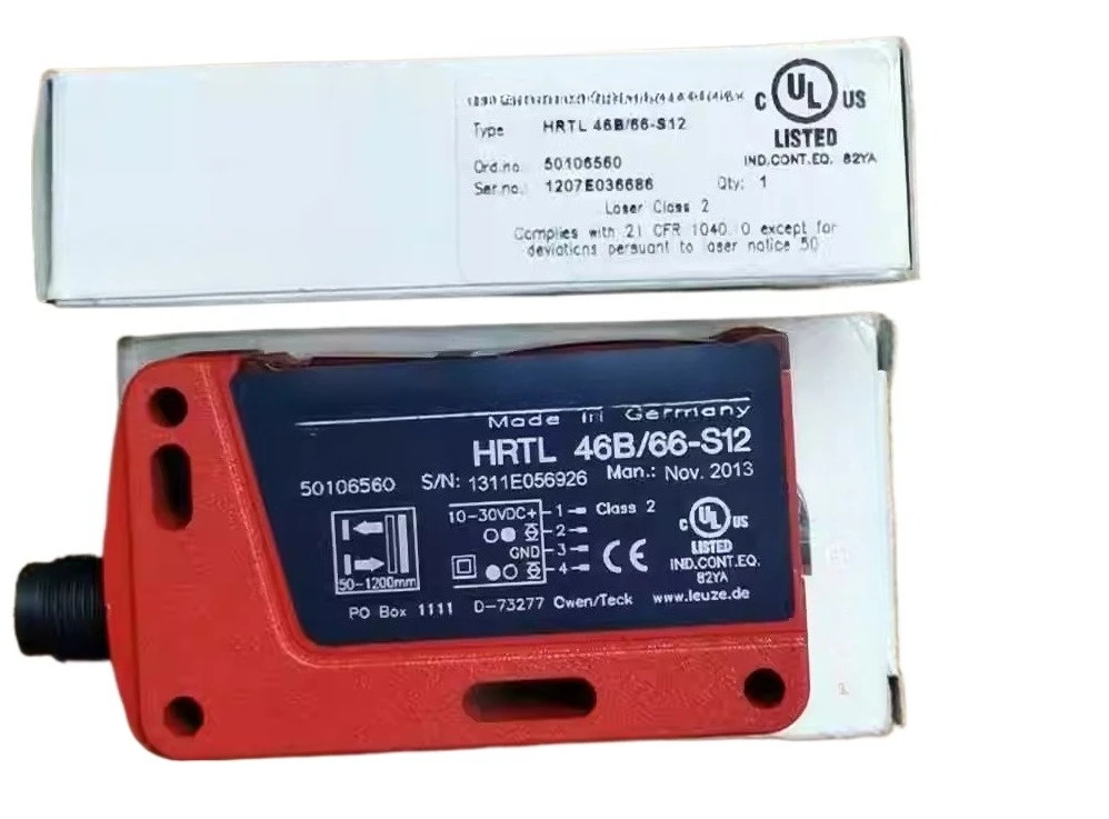 

Новый датчик HRTL/66-S12. оригинальный и подлинный в наличии.