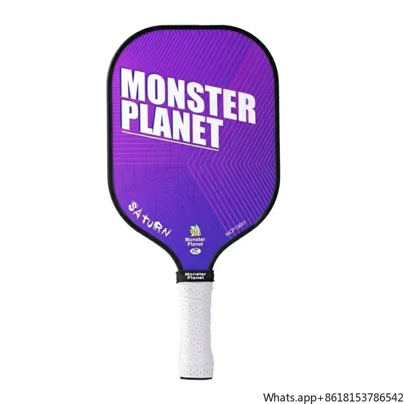13mm Pickleball Paddles for L1 Beginners players Monster Planet Saturn