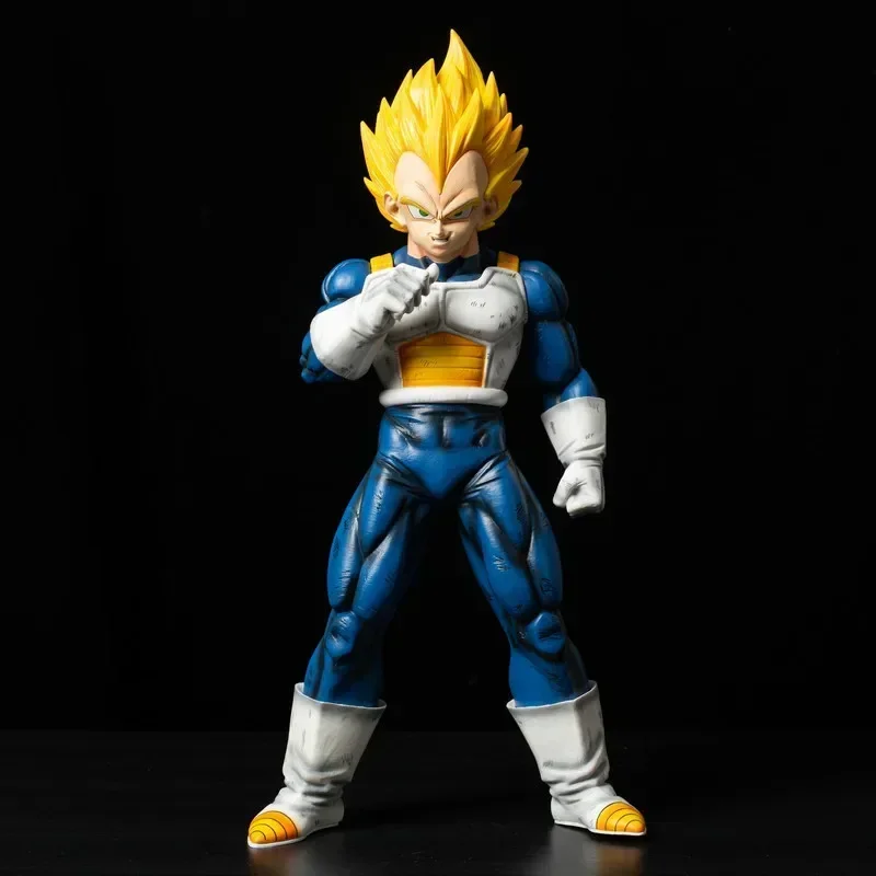 Anime Dragon Ball figurka Super Z Goku Zamasu Vegeta pnie figurka kolekcjonerskie ozdoby Model duży posąg dekoracja pokoju prezenty