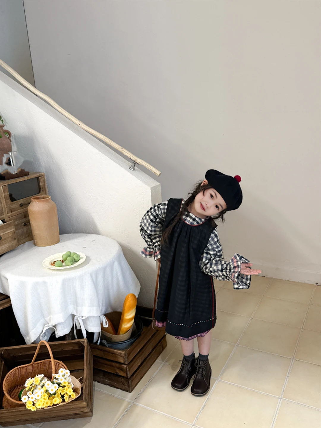 conjunto-de-vestido-a-cuadros-para-ninas-otono-invierno-fibra-de-poliester-estilo-casual-princesa-ceco-y-falda-para-ni