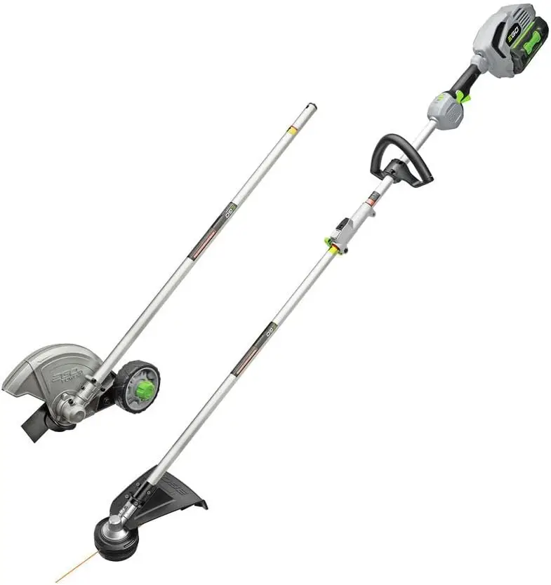 Mhc1502 Multi Combo Kit: 15 String Trimmer, 8-Inch Edger & Power Head With 5.0Ah Battery & Charger Included