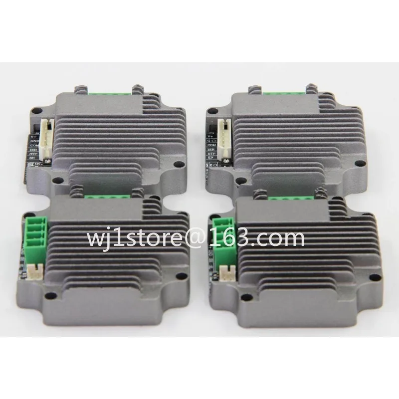 42/57 Two-phase stepper motor driver ZD-M42P all-in-one machine, small size, miniature