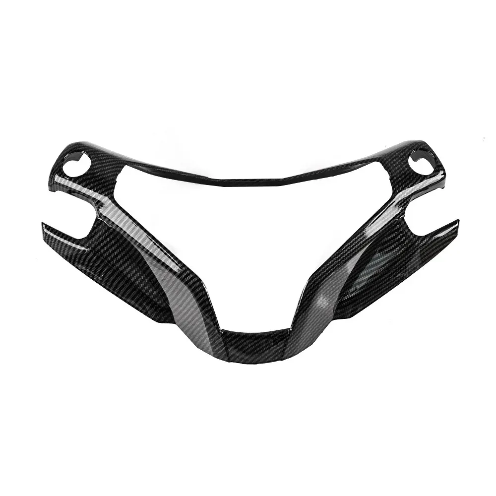

Motorcycle Decorative Accessories For YAMAHA NMAX155 V3 2025 2026 Carbon Fiber Pattern High Strength Upgrade Protection Cover