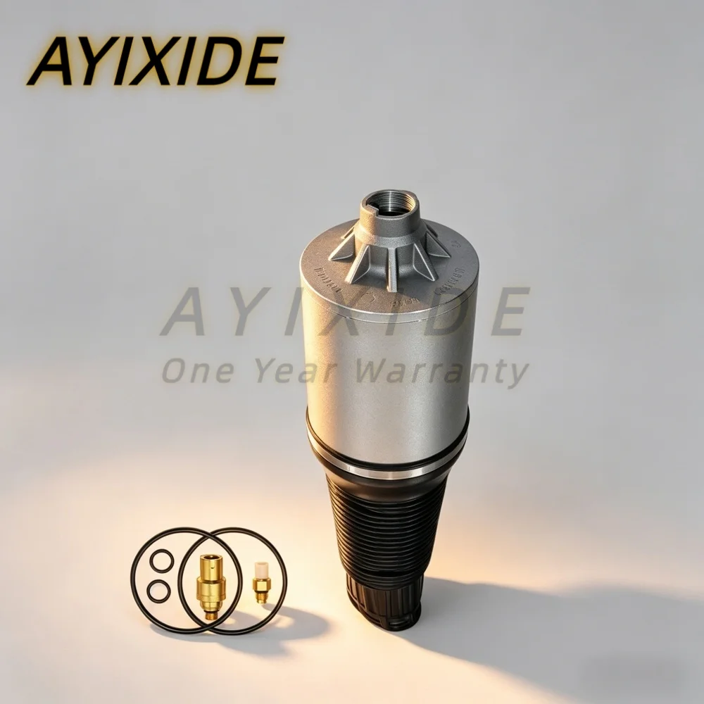 

Air Suspension Repair Kit Front Left/Right For Audi A8 S8 D3 4E Chassis 2002-2010, 4E0616039AF 4E0616040AF Air Spring