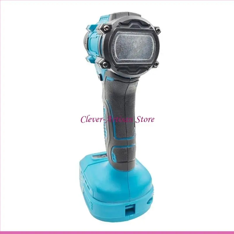 

E06B Power Drill Cordless Drill 20V Electric Power Drill Handheld Drill Driver Tool Variable Speed Brushless Driver Drill