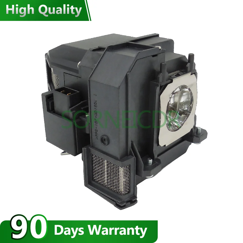 

Replacement Lamp for EPSON ELPLP90/V13H010L90 EB-670 EB-675W EB-675WI EB-680WI PowerLite 675W