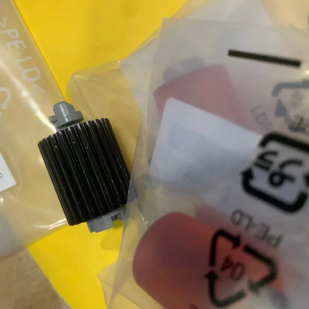 

10SETS A64J564201 A64J564101 Tray 1 2 Feed Separation Pickup Roller for Konica Minolta bizhub C458 C558 C658 308e 368e