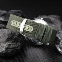 Boys Brand Cheap Watches Men Fashion Casual Nylon Band Sports Army Gifts Date Quartz Wrist Watch Fluorescent Relogio Masculino 4