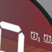 Mirror Digital Clock FM Large Display Living Room Office Decoration Mini Wireless Bluetooth Speaker Alarm Clock RGB TWS USB LED