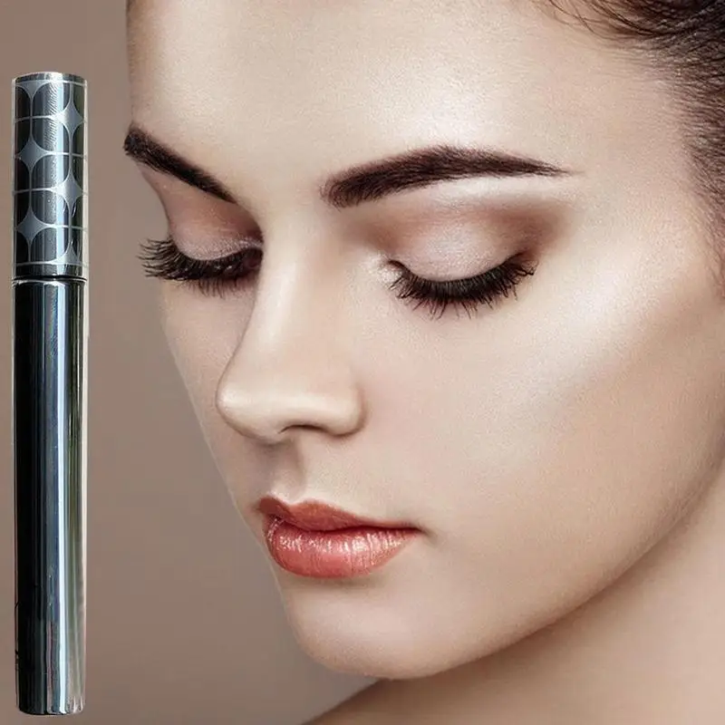 Mascara Waterdicht Verlengt Wimpers Extensie Niet-Vlek Verlengend Volume Mascara Cosmetica