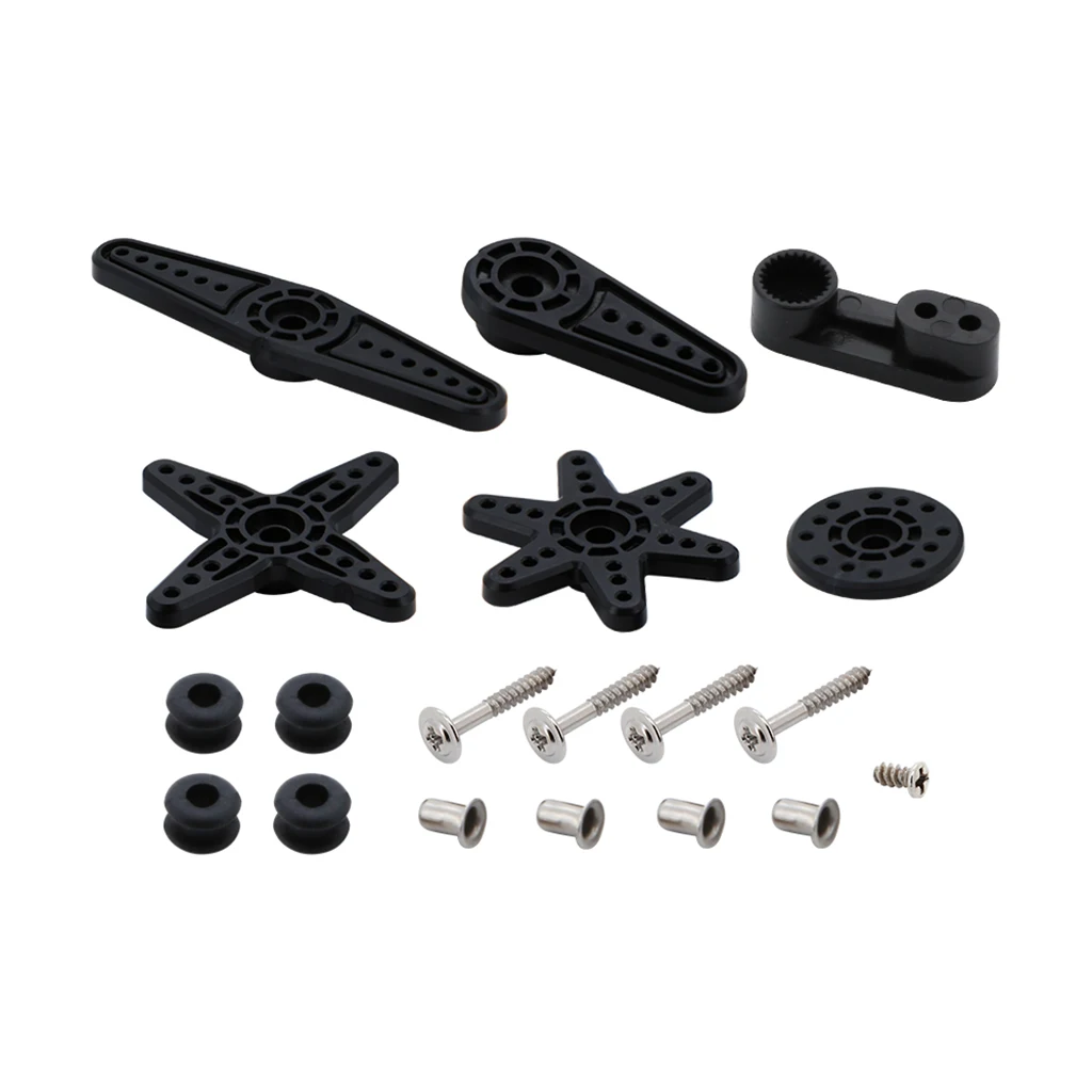 Wodoodporny IP67 JX PDI-HV2305HB PDI-HV2613MG Serwo Cyfrowe Wysokiego Napięcia 13.0kg.cm 7.4V z Metalowymi Przekładniami do Modeli RC 1/8, Ciężarówek, Robotów