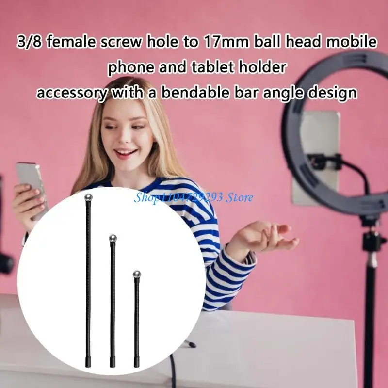 y2gd phone camera تدعم ذراع مرنة سهلة تحديد المواقع القابلة للتعديل خرطوم groenseck