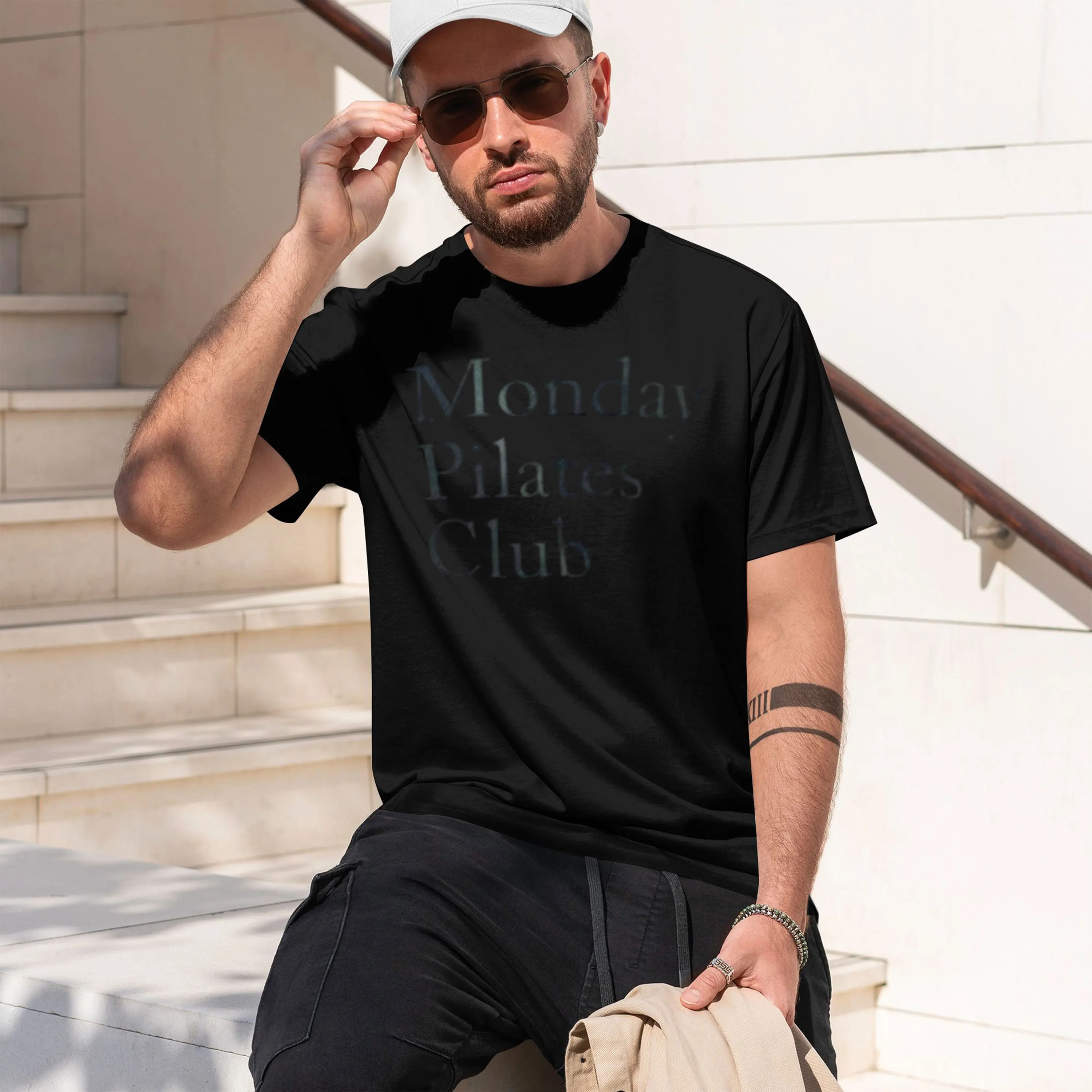 Pilates Yoga Wellness - Shirt for Pilates Monday Pilates Club