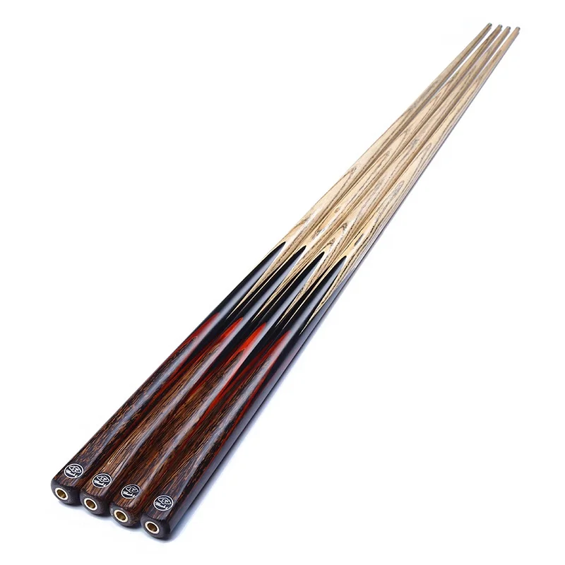 High quality professional production ash master cue snooker hand made