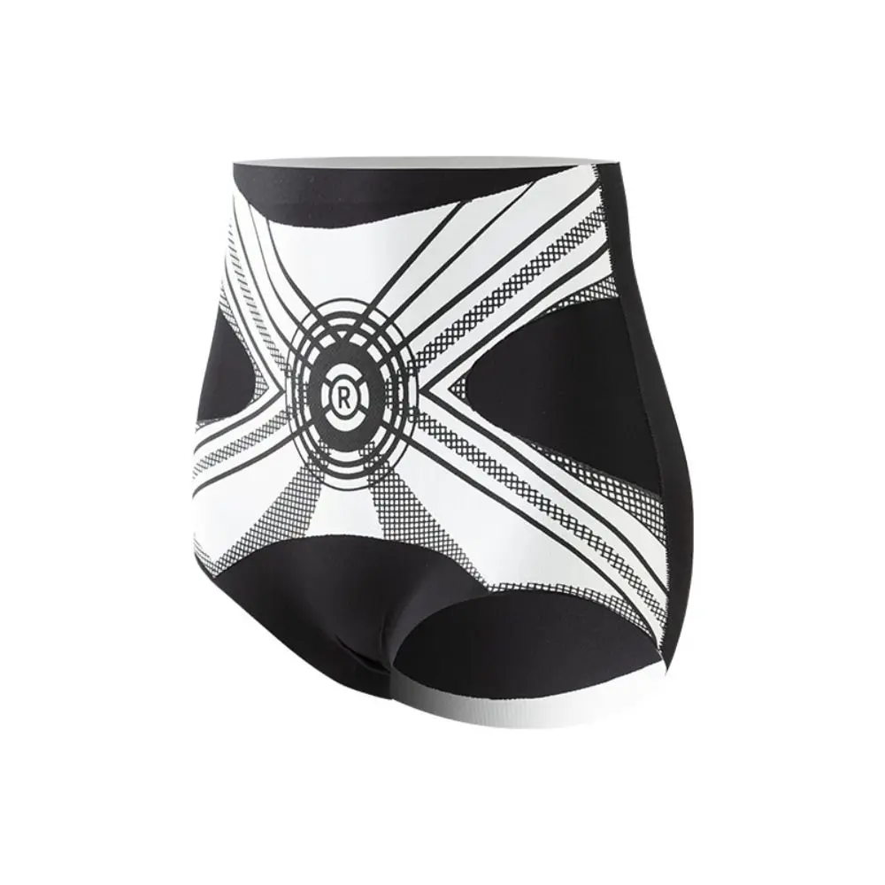 

High Waist Postpartum Body Shaper Large Size Cotton Crotch Butt Lifter Briefs Belly Contracting Panties Seamless Underpants Lady