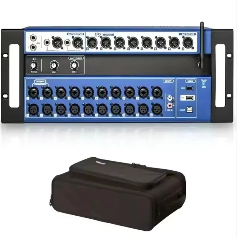 Promo sales Ui24R 24-Channel Digital Mixer Multi-Track USB Recorder with Wireless Control