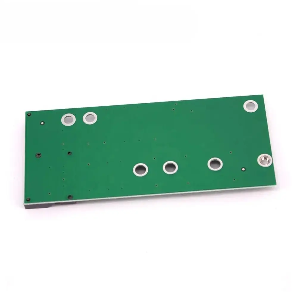 M. Computador Hard Drive Adapter Card, Solid-state Drive Converter, 2 NGFF para SATA SSD, 2280, 2242, Acessórios de computador