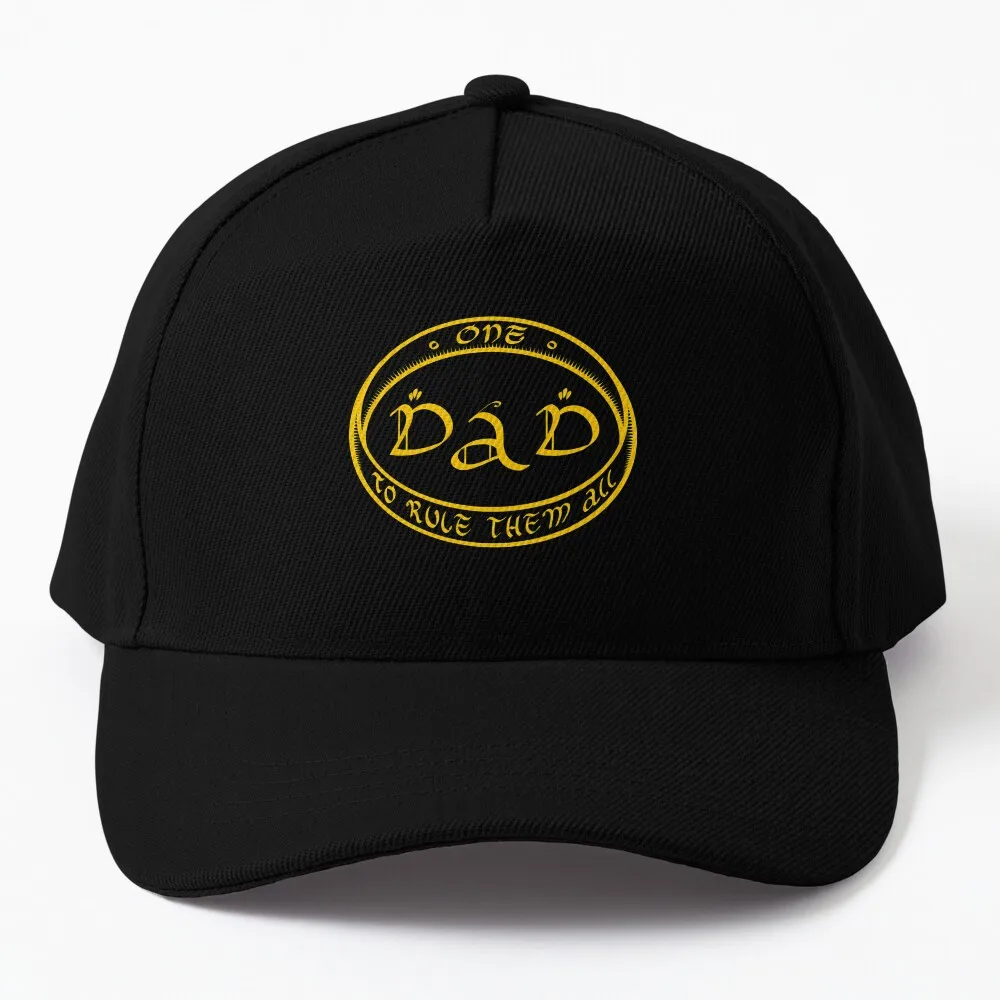 

One Dad To Rule Them All Baseball Cap Hat Man Luxury Military Tactical Cap funny hat Horse Hat Men's Hats Women's