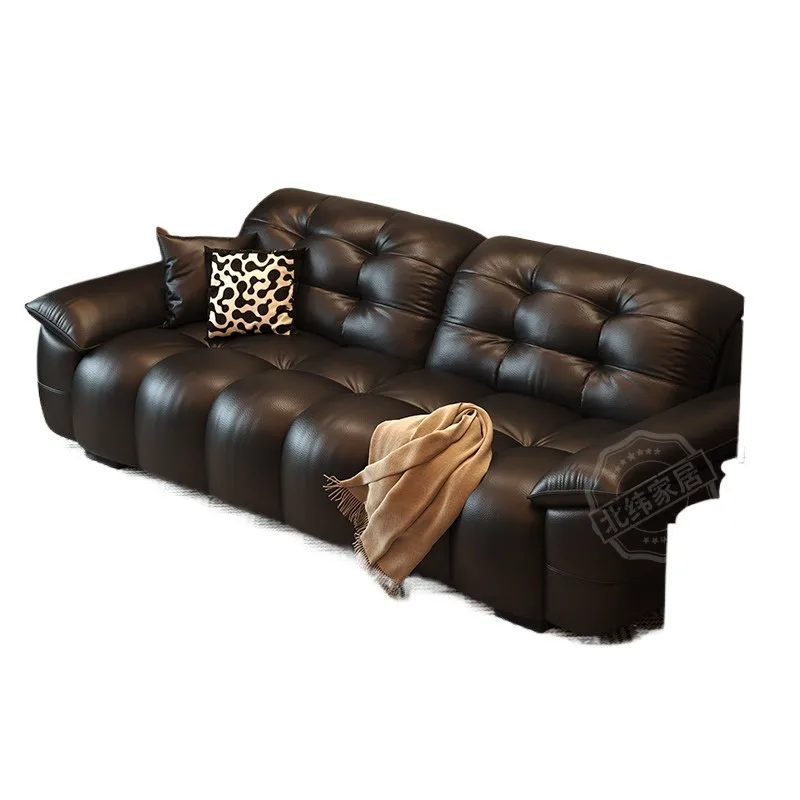 أريكة سرير قابلة للطي، أريكة مكتب مضغوطة بدون عظم، أرائك جلدية، أقراص، أريكة جلدية سوداء، أرائك أثاث