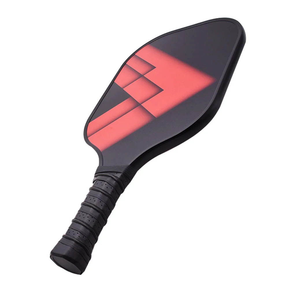 Pickleball Paddles Pickleball Racquet Carbon Fiber Face Professional Pickleballs Paddle Set For Outdoor Playing