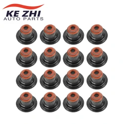 11340029751 16 PCS Valve Stem Seal Repair Kit Valve For BMW E46 E90 E60 E64 E65 E66 545i 550i 745i 316i 318i 320i N46 N62