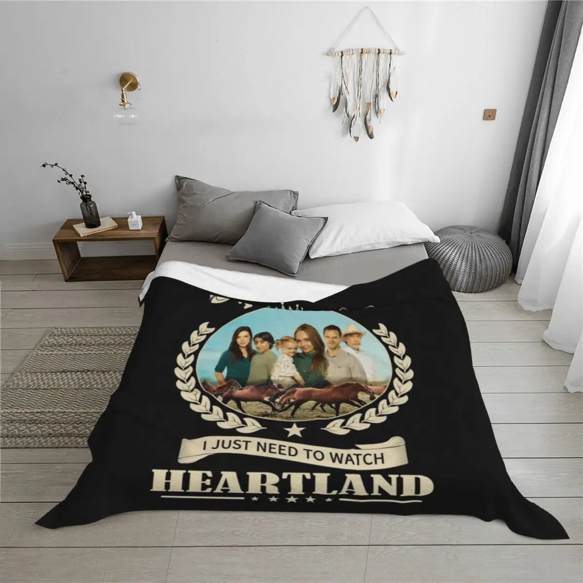 تي شيرت هارتلاند، مزرعة هارتلاند، هارتلاند الولايات المتحدة، المملكة المتحدة، هارتلاند كندا، هارتلاند نيتفليكس، بطانيات شعر بطانية رمي