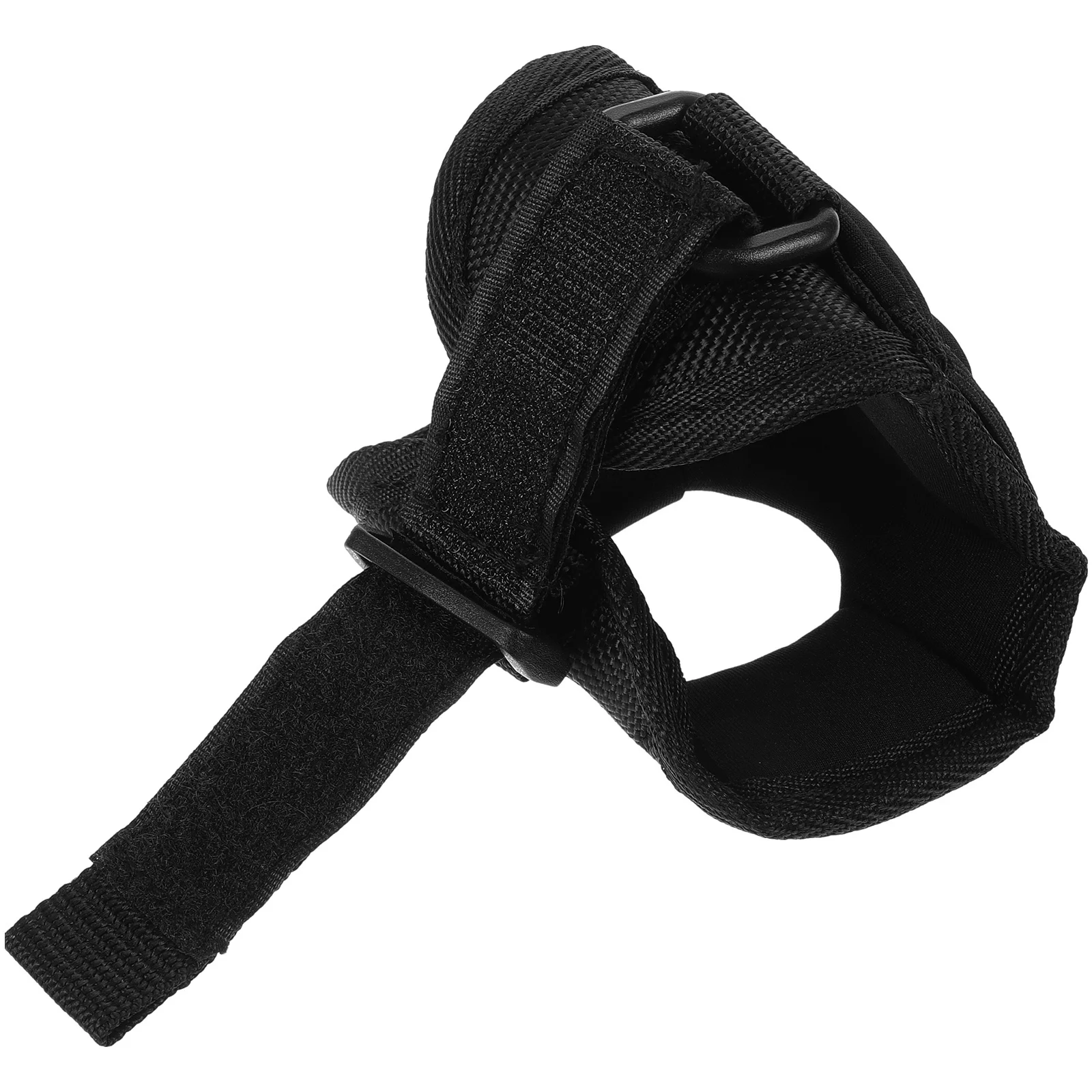 

Durable Flashlight Glove Adjustable Camping Hand Cover Sponge Material Diving Hiking Accessories Comfortable Flashlight Glove