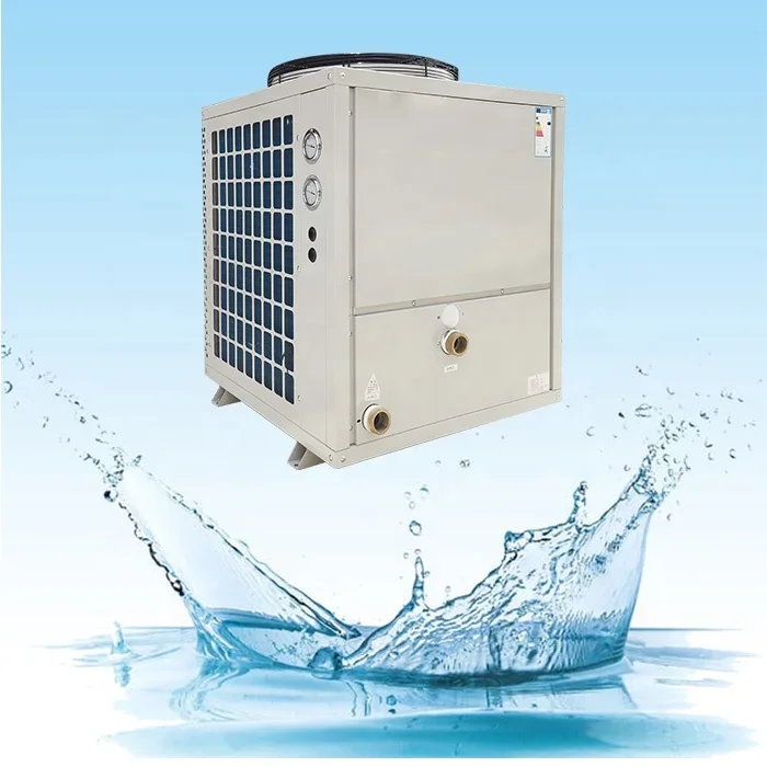 R290 air conditioning swimming pool heat pump water heaters  air to water and air source  heater  pool heat pump