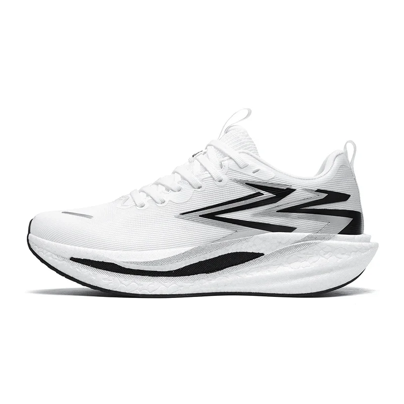2025 اختبار The New Carbon Plate Marathon Sneakers Pro الدعم المستقر لأحذية رياضية خفيفة الوزن ممتصة للصدمات.