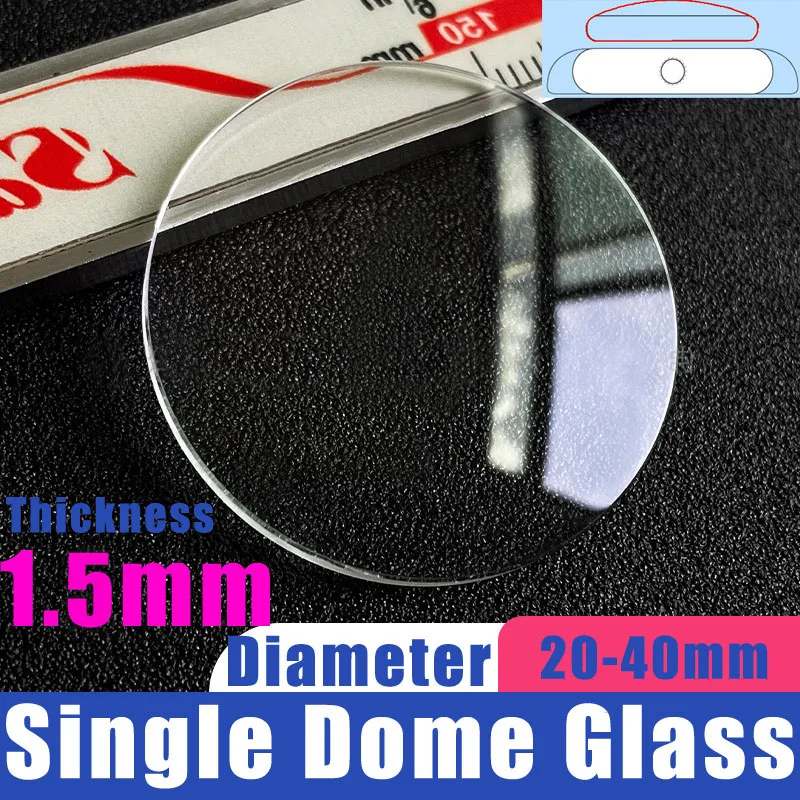 1PC Single Dome 1.5…