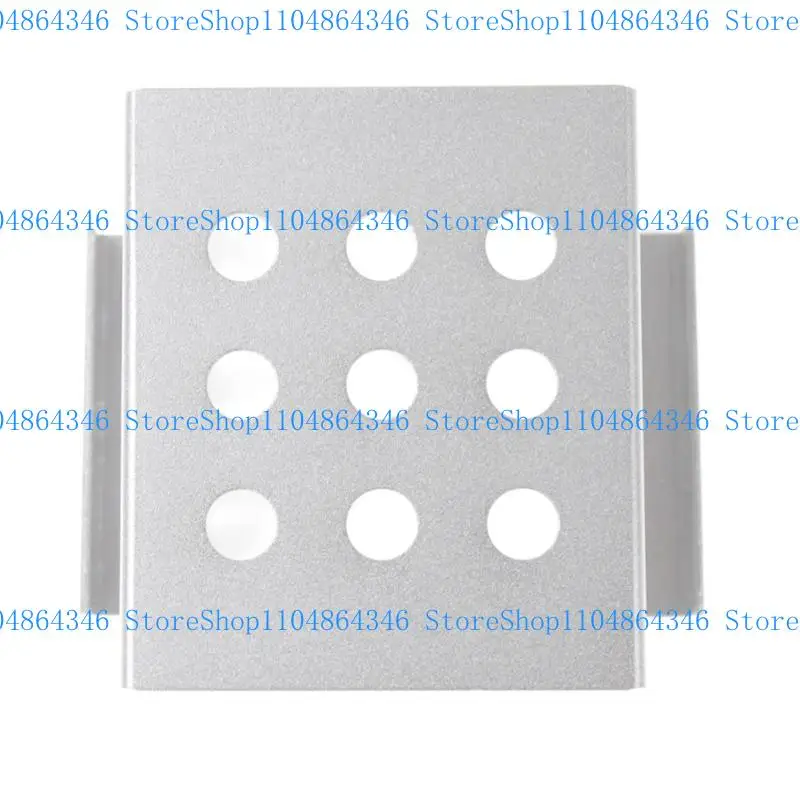 5ASD dla wspornika 4PCS 2,5 SSD dla 2,5 cala do 3,5 cala Rack Shell SSD SSD Storage Cage