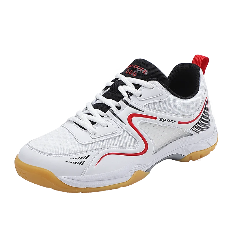 Zapatos de bádminton profesionales, tenis de mesa, zapatos de voleibol, zapatos de entrenamiento antideslizantes, nuevos zapatos deportivos para hombres y mujeres