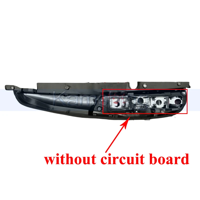 CAPQX For Mercedes-Benz Sprinter Vito Viano W639 W636 Rear Bumper Taillight Brake Light Taillamp Taillight Stop Lamp